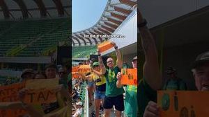 Video post by @tracktownusa on YouTube