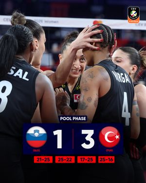 Image post by @cevolleyball on Instagram
