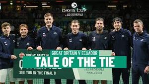 Video post by @worldtennisofficial on YouTube