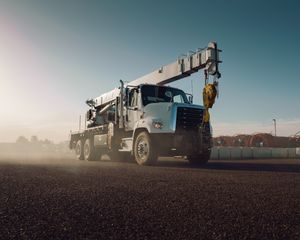 Image post by @freightlinertrucks on Instagram