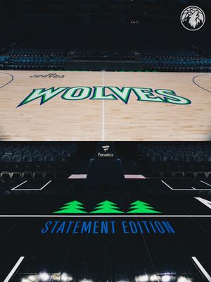 Video post by @timberwolves on TikTok