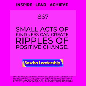 Image post by @sascha.leadership on Instagram