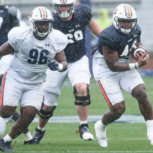 Image post by @auburnuniforms on Instagram