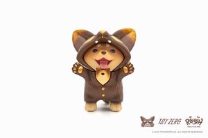 Image post by @toyzeroplus on Instagram