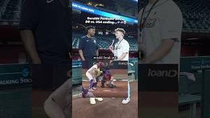 Video post by @batboysbaseball on YouTube