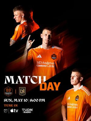 Image post by @houstondynamo on Instagram