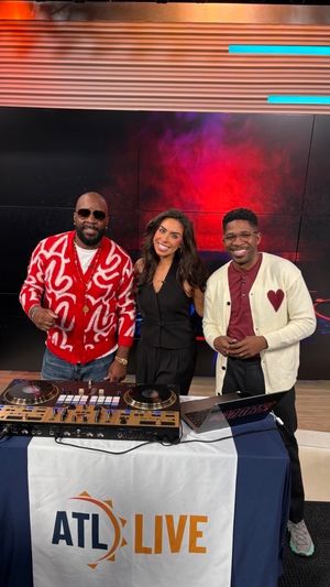 Video post by @ATLliveshow on Facebook