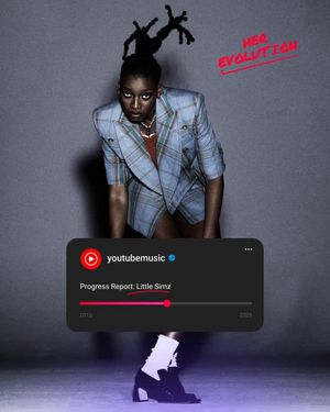Image post by @youtubemusic on Instagram