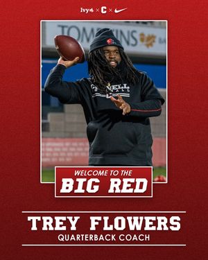 Image post by @cornellfootball on Instagram