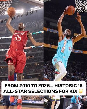 Image post by @nba on Instagram