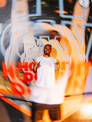 Image post by @houstondynamo on Instagram
