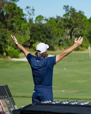 Image post by @taylormadegolf on Instagram