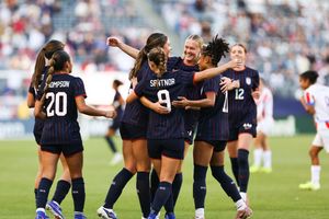 Image post by @NWSL on Twitter