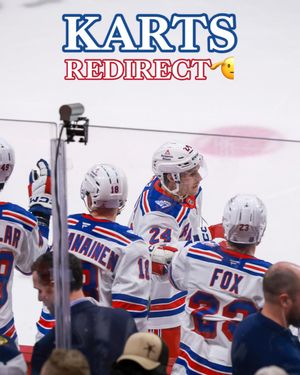 Image post by @nyrangers on Instagram