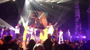 Video post by @beacontheatre on Facebook