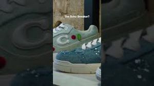 Video post by @coach on YouTube