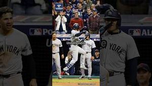 Video post by @lockedonyankees on YouTube
