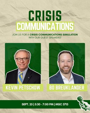 Image post by @usfprssa on Instagram