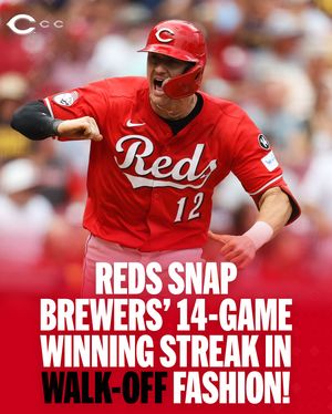 Image post by @mlb on Instagram