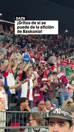 Video post by @dazn_es on TikTok