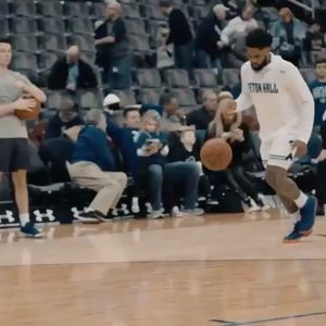 Video post by @unhypedathletics on Instagram