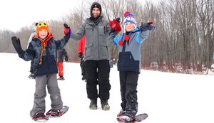 Image post by @fernresort on Facebook