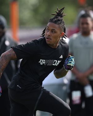 Image post by @aggiefootball on Instagram