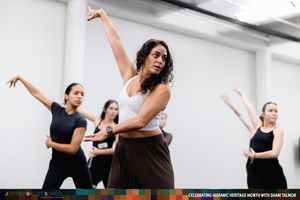 Image post by @joffreyschool on Instagram