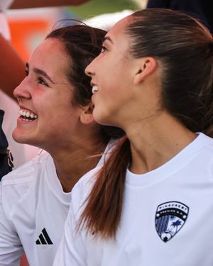 Image post by @girlsacademyleague on Instagram
