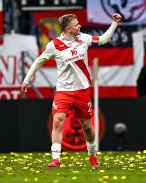 Image post by @bundesliga on Instagram