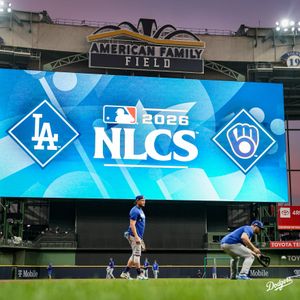 Image post by @dodgers on Instagram