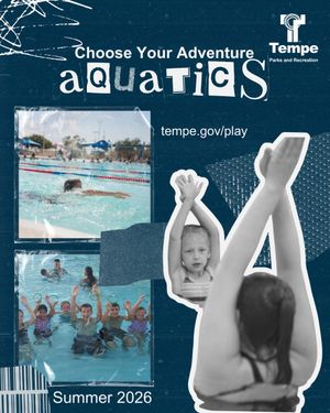 Image post by @tempeparksandrec on Instagram