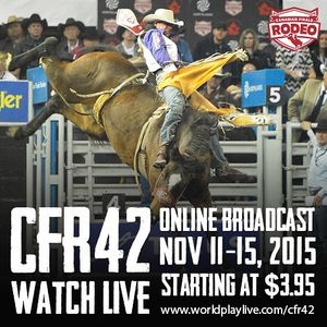 Image post by @prca_prorodeo on Instagram