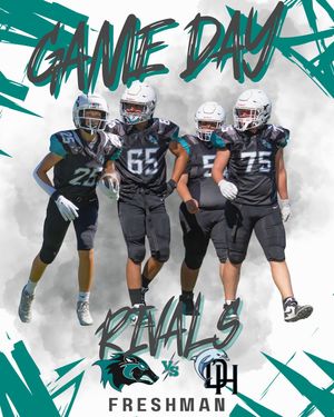 Image post by @aliso_football on Instagram