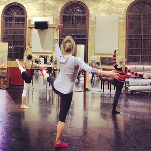 Image post by @bcdanceensemble on Instagram