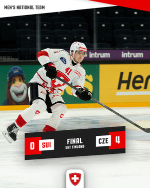 Image post by @swissicehockeymen on Instagram