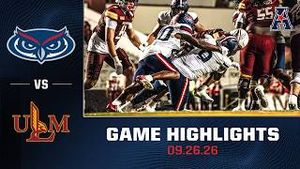 Video post by @americanathleticconf on YouTube