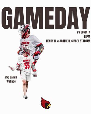 Image post by @catholicu_mlax on Instagram