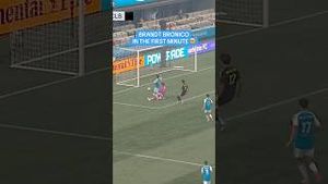 Video post by @Charlotte FC on YouTube