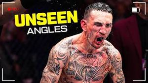 Video post by @ufc on YouTube