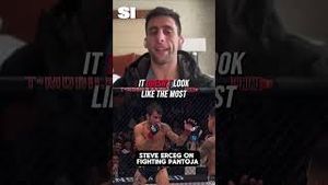 Video post by @sportsillustrated on YouTube
