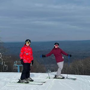 Image post by @shawneemountain on Instagram