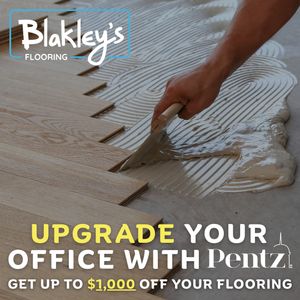 Image post by @blakleysflooring on Instagram