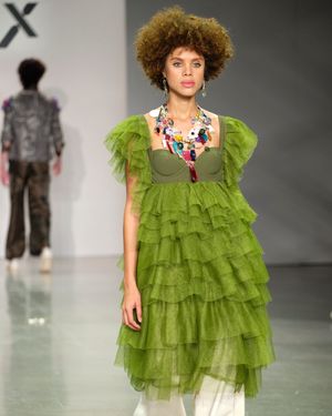 Image post by @nyfw on Instagram