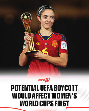 Image post by @espnw on Instagram