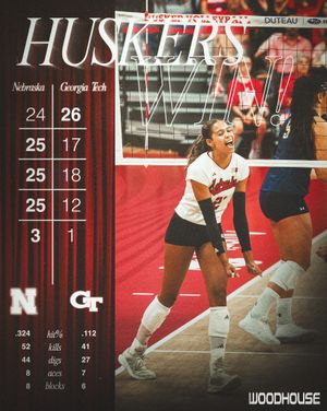 Image post by @huskervb on Instagram