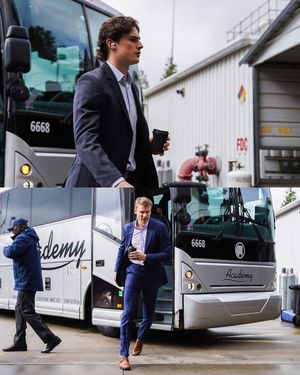 Image post by @StLouisBlues on Twitter