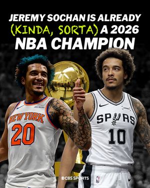 Video post by @cbssports on TikTok