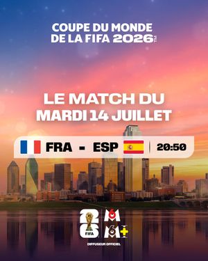 Image post by @m6officiel on Instagram