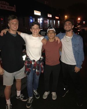 Image post by @sammysasso_ on Instagram